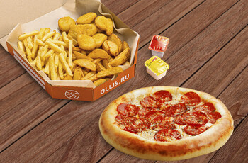 Промонабор Стрит-стайл