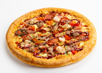 Пицца Два Берега фирменная