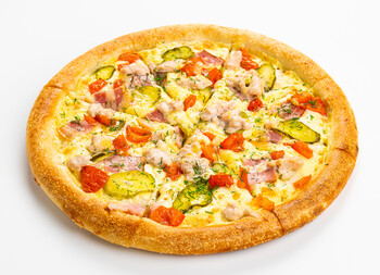 Пицца Тар-Тар фирменная