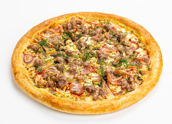 Пицца Деревенская фирменная