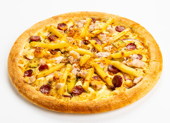 Пицца Похмельная фирменная