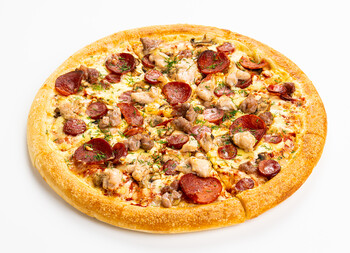 Пицца Мясная фирменная