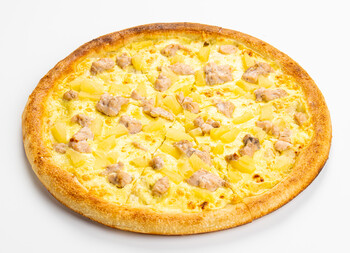 Пицца Гавайская фирменная