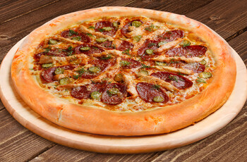 Пицца Футбольная