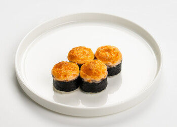 Запеченный ролл Фуджи