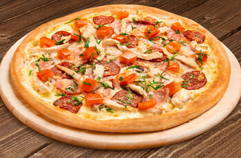 Пицца Петровская