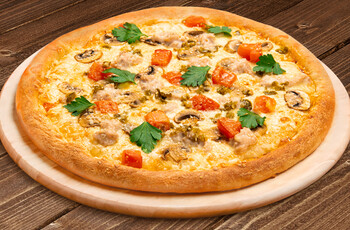 Пицца Том Ям