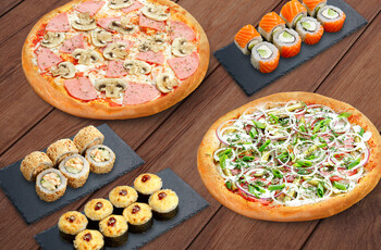 Промонабор Большие каникулы