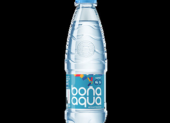 Вода Бон Аква негазированная