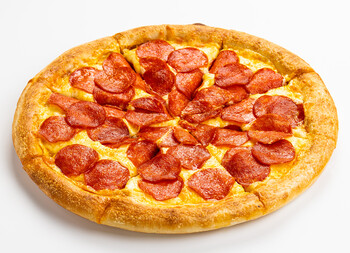 Пицца Сливочная Пепперони фирменная