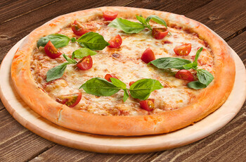 Пицца Маргарита де люкс