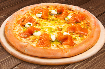 Пицца Фрутти ди Маре