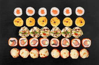 Сет Первый поцелуй