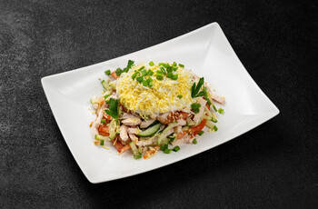 Салат Бахор