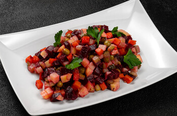 Салат Винегрет