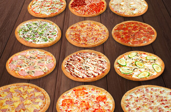 Промонабор 12 лучших пицц