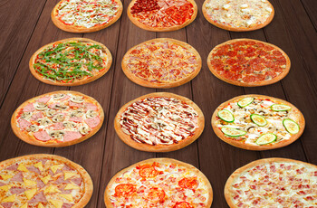 Промонабор 12 лучших пицц