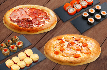 Промонабор На четверых