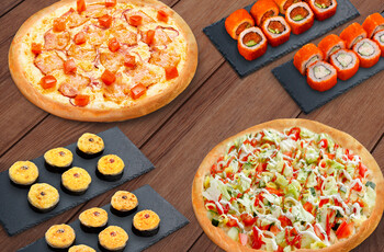 Промонабор Прощай, Америка