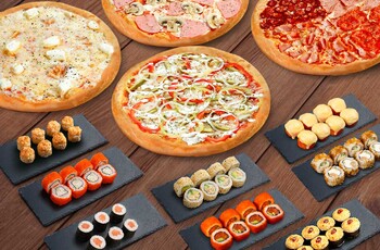 Промонабор Большой 4+8