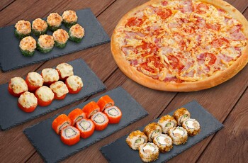 Промонабор Встречаем вместе!