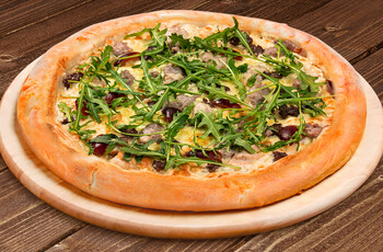 Пицца Мясная карри