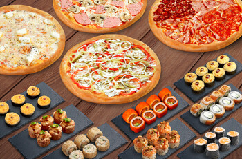 Промонабор Большой 4+8