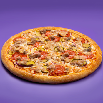 Пицца Мясная 25 см