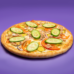 Пицца Шаверма с цыпленком 25 см