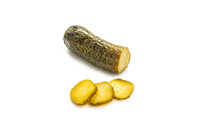 Огурцы маринованные