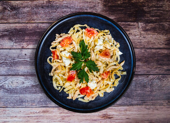Паста "Сливочная курочка"