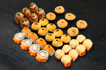 Сет Запеченный Макси