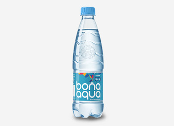 Вода Бон Аква негазированная
