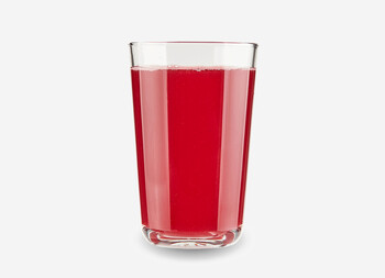 Морс клюквенный