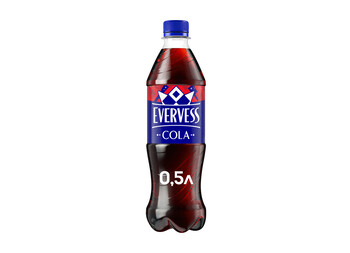 Evervess Cola (0.5 л)