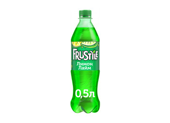 Frustyle Лимон-Лайм (0.5 л)