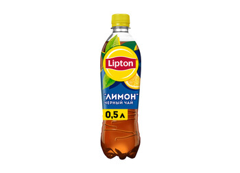 Lipton Ice Tea Лимон (0.5 л)