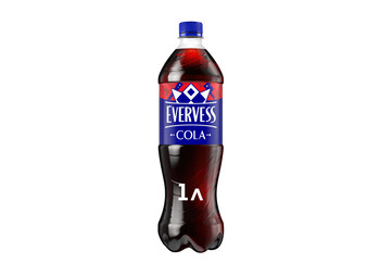 Эвервесс Кола 1 л