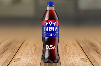 Эвервесс Кола 0,5 л