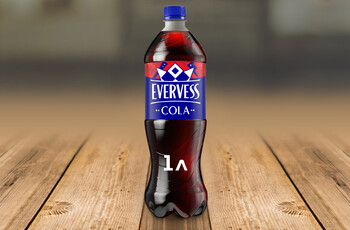 Эвервесс Кола 1 л