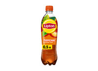 Комбо Lipton Ice Tea Персик (0.5 л)