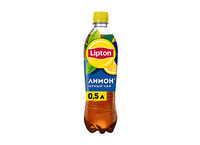 Комбо Lipton Ice Tea Лимон (0.5 л)