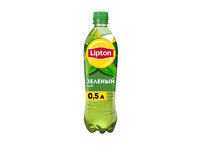 Комбо Lipton Ice Tea Зеленый Чай (0.5 л)