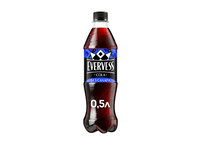 Комбо Evervess Cola без сахара (0.5 л)