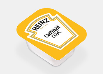 Соус Heinz сырный