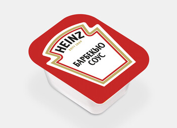 Соус Heinz барбекю