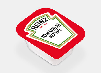 Соус Heinz кетчуп
