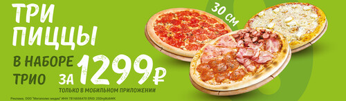 Трио Москва