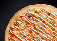 Аль-Шам 30 см (тонкое тесто)