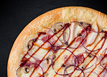 Чикен Барбекю